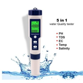 WATER QUALITY TESTER