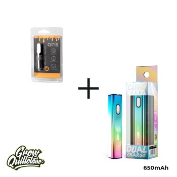 PACK CARTUCHO + VAPO...